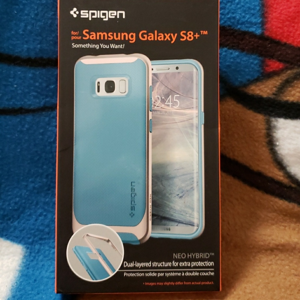 Samsung Galaxy S8 plus case